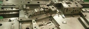 Plastic molds 