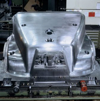 Plastic mold 