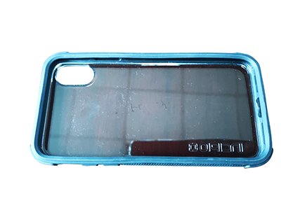 Injection molding process