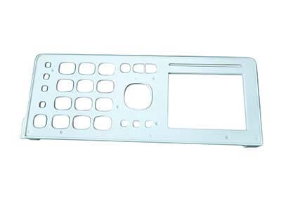 ABS injection molding