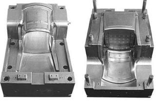plastic chair mould